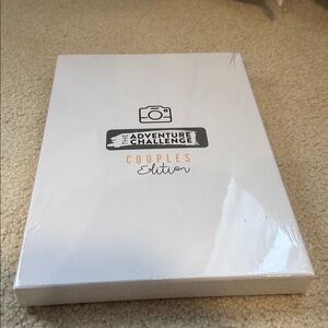The Adventure Challenge Scratch Off Couples Edition Book Date Nights